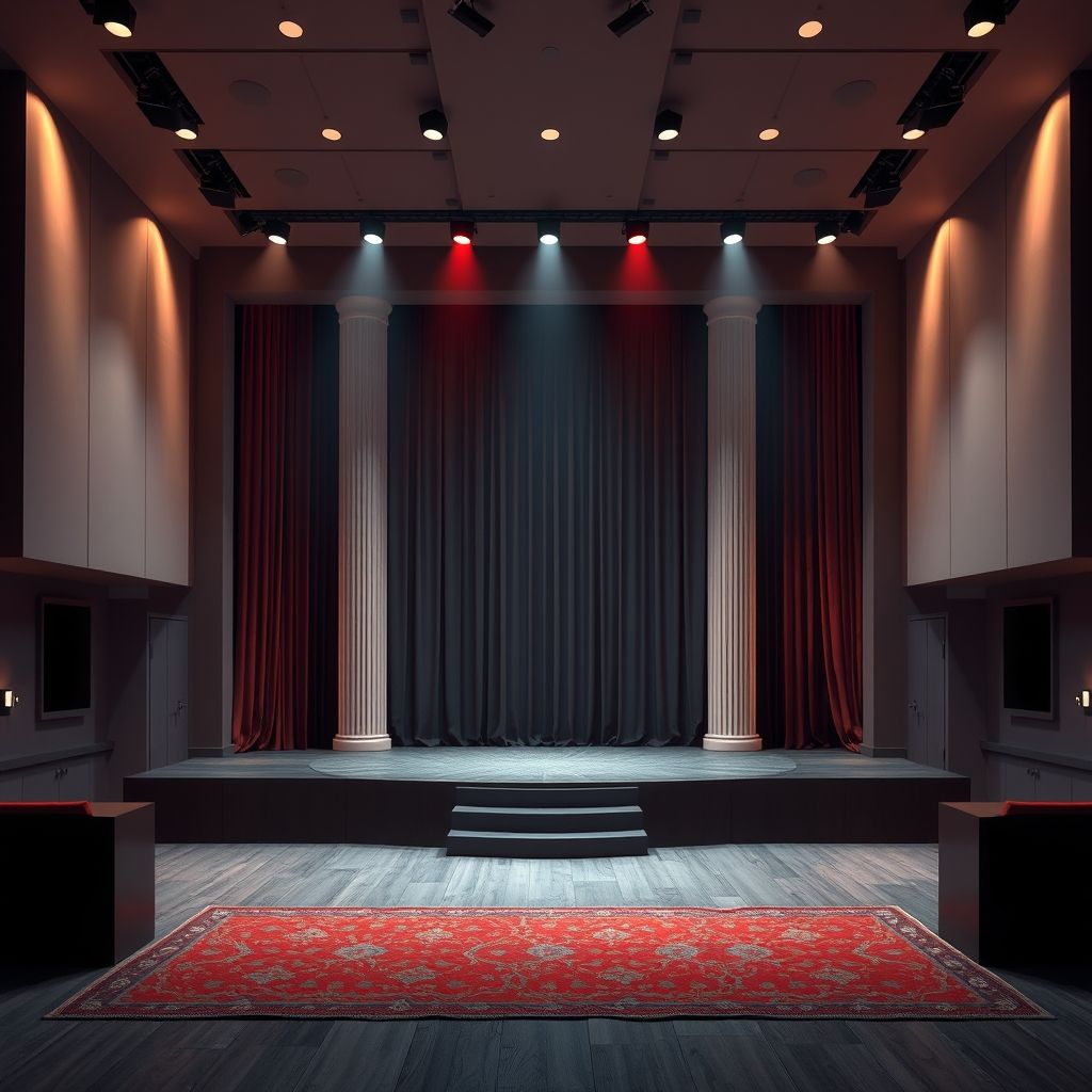 Stage de Design