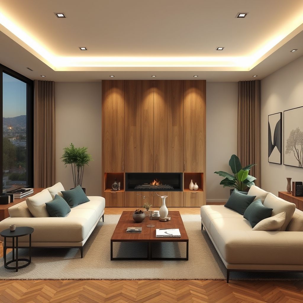 Conseil en aménagement intérieur